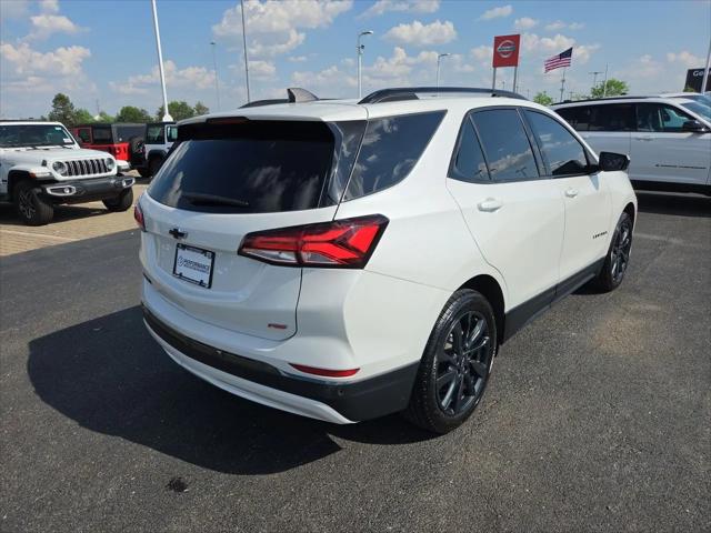 2022 Chevrolet Equinox FWD RS