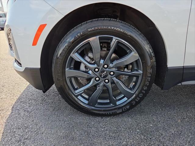 2022 Chevrolet Equinox FWD RS