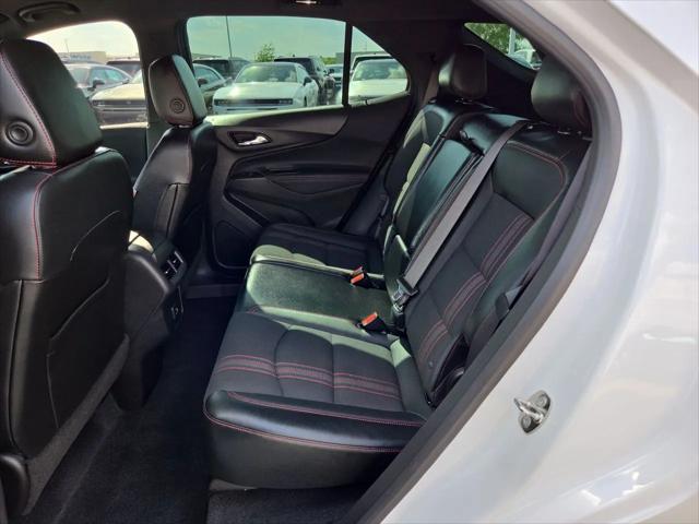 2022 Chevrolet Equinox FWD RS