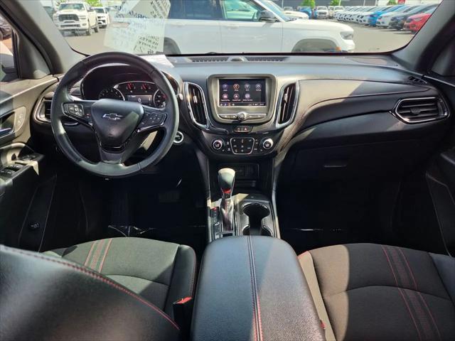 2022 Chevrolet Equinox FWD RS