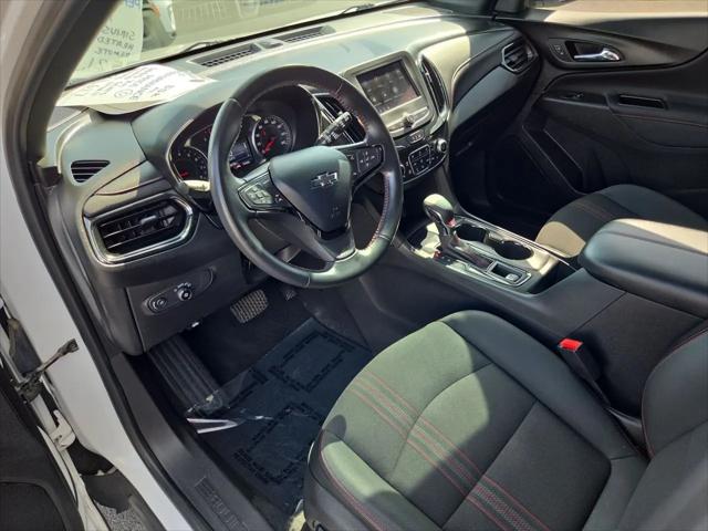 2022 Chevrolet Equinox FWD RS