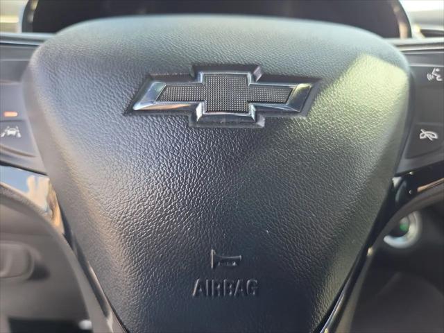 2022 Chevrolet Equinox FWD RS