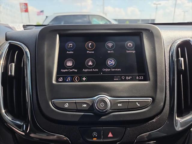 2022 Chevrolet Equinox FWD RS