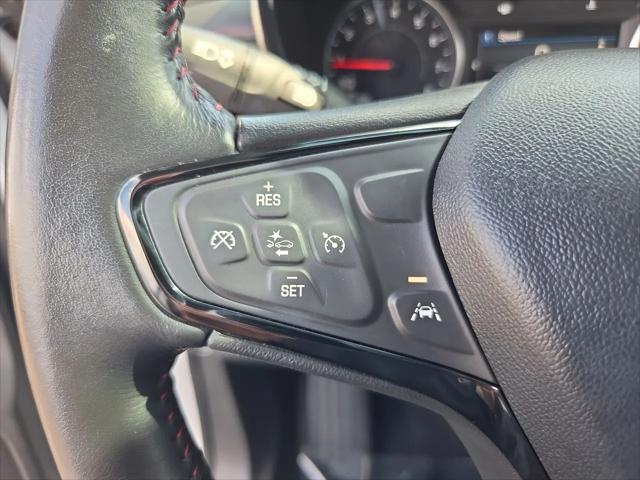 2022 Chevrolet Equinox FWD RS