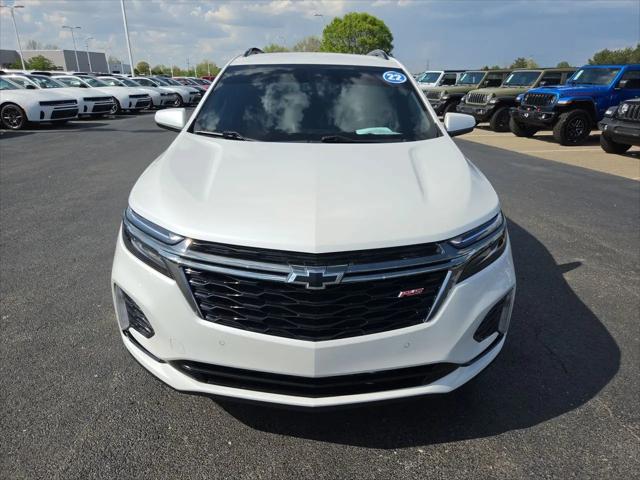 2022 Chevrolet Equinox FWD RS