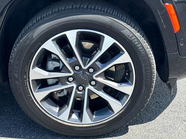 2024 Jeep Grand Cherokee L Overland 4x4