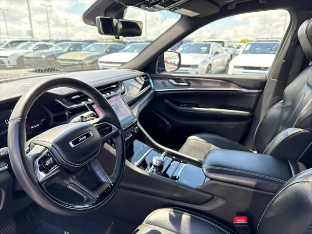 2024 Jeep Grand Cherokee L Overland 4x4