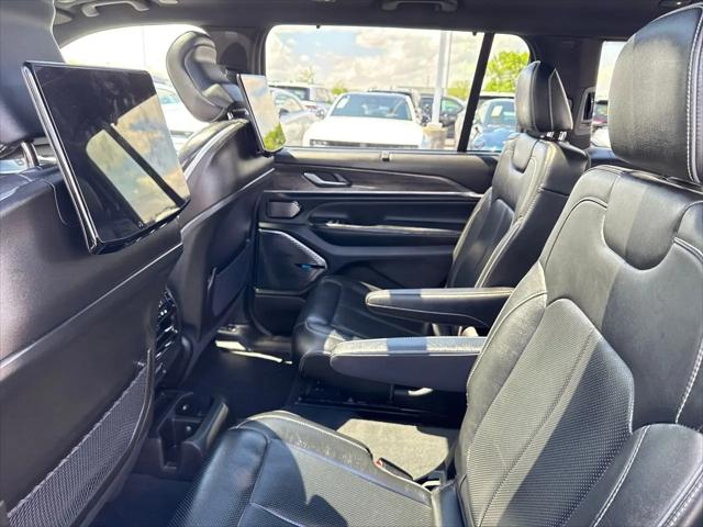 2024 Jeep Grand Cherokee L Overland 4x4