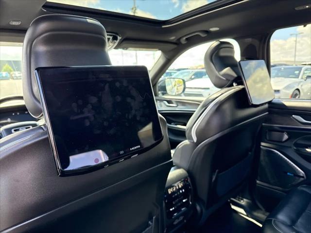 2024 Jeep Grand Cherokee L Overland 4x4