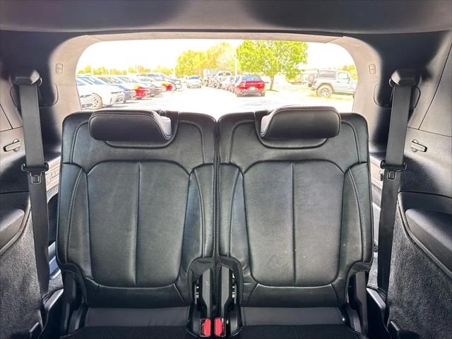 2024 Jeep Grand Cherokee L Overland 4x4