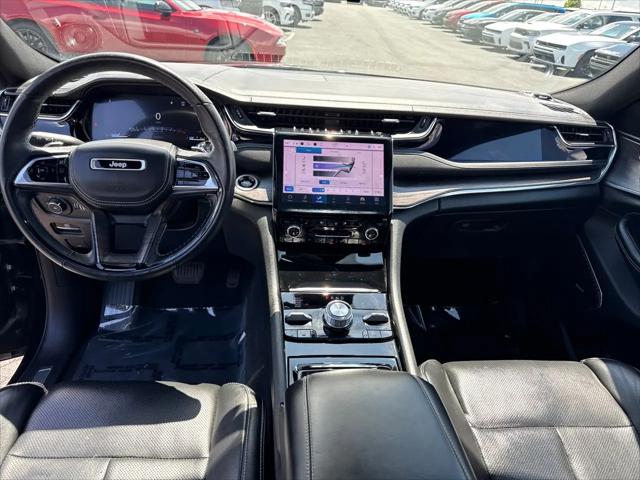 2024 Jeep Grand Cherokee L Overland 4x4