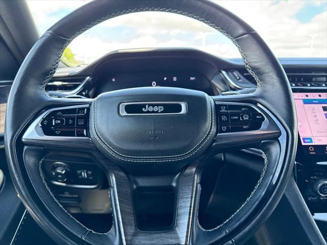 2024 Jeep Grand Cherokee L Overland 4x4