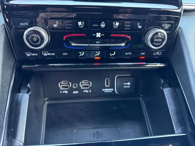 2024 Jeep Grand Cherokee L Overland 4x4