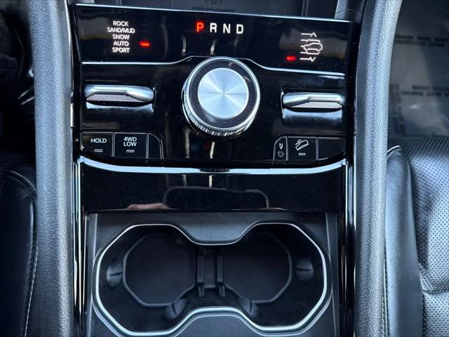 2024 Jeep Grand Cherokee L Overland 4x4