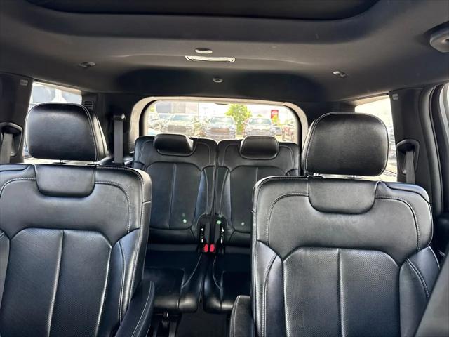2024 Jeep Grand Cherokee L Overland 4x4