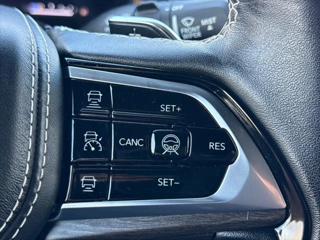 2024 Jeep Grand Cherokee L Overland 4x4