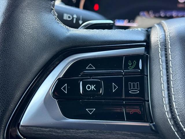 2024 Jeep Grand Cherokee L Overland 4x4