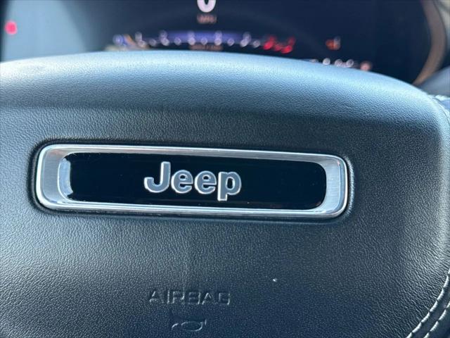 2024 Jeep Grand Cherokee L Overland 4x4