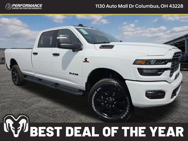 2026 Ram 2500 Big Horn Crew Cab 4x4 8' Box for sale in Columbus, OH