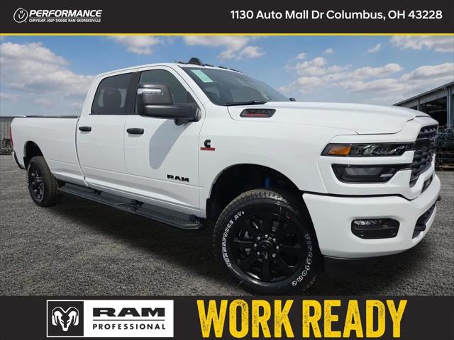 2026 Ram 2500 Big Horn Crew Cab 4x4 8 Box for sale in Columbus, OH