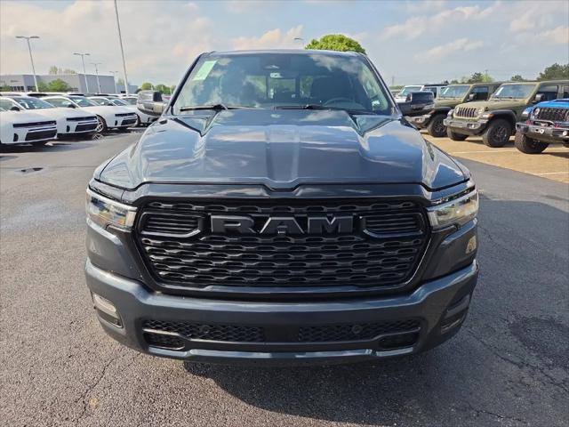 2026 Ram 1500 Big Horn Crew Cab 4x4 57 Box