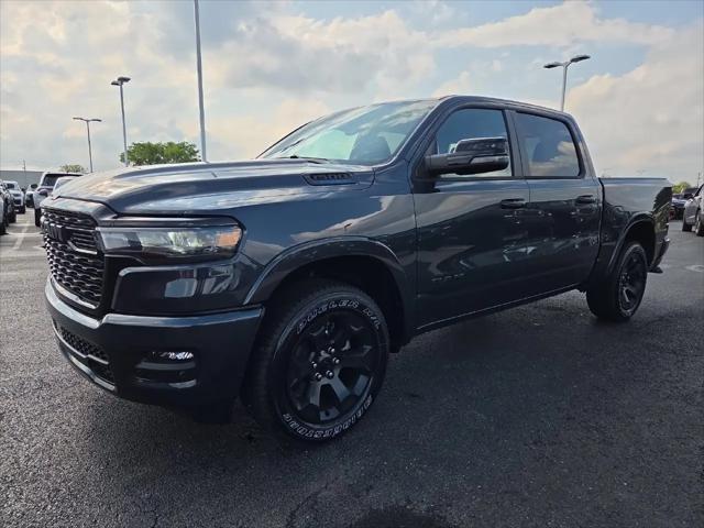 2026 Ram 1500 Big Horn Crew Cab 4x4 57 Box