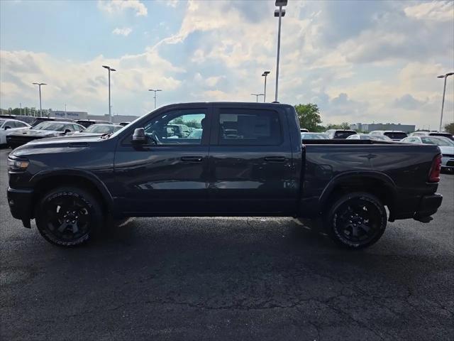 2026 Ram 1500 Big Horn Crew Cab 4x4 57 Box