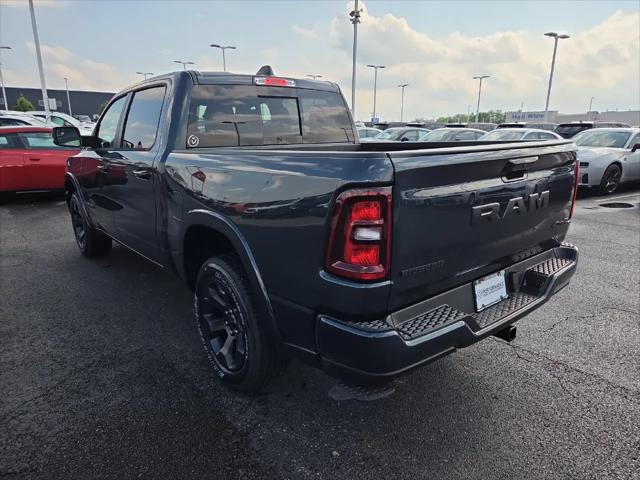 2026 Ram 1500 Big Horn Crew Cab 4x4 57 Box
