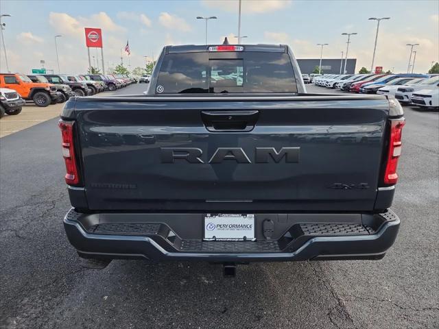 2026 Ram 1500 Big Horn Crew Cab 4x4 57 Box