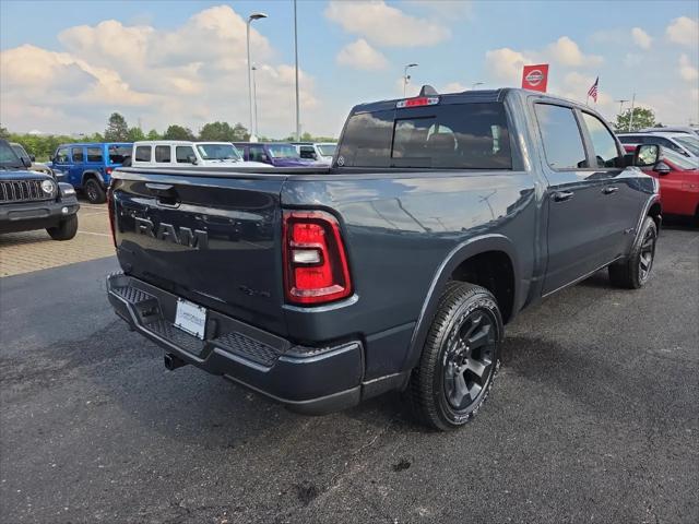 2026 Ram 1500 Big Horn Crew Cab 4x4 57 Box