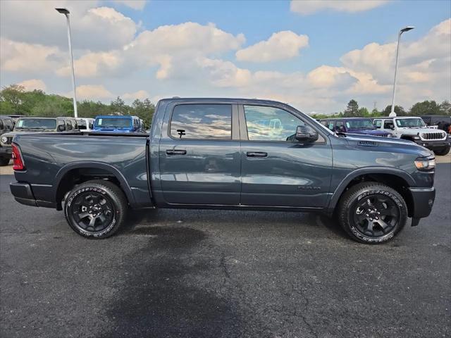 2026 Ram 1500 Big Horn Crew Cab 4x4 57 Box
