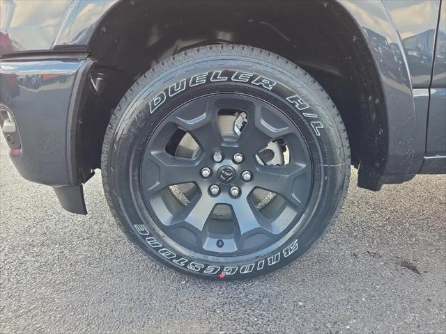 2026 Ram 1500 Big Horn Crew Cab 4x4 57 Box