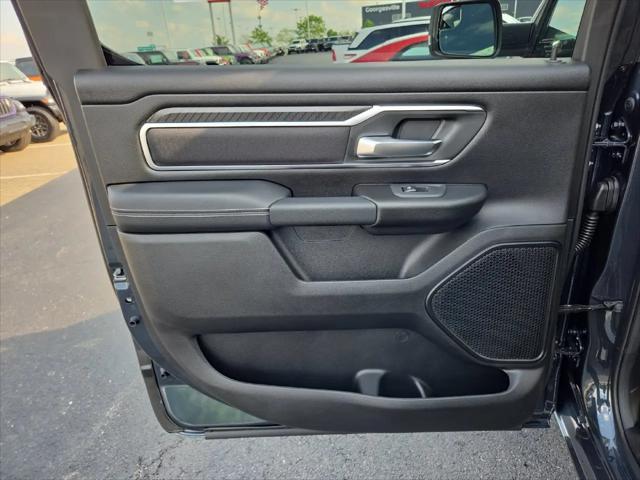 2026 Ram 1500 Big Horn Crew Cab 4x4 57 Box