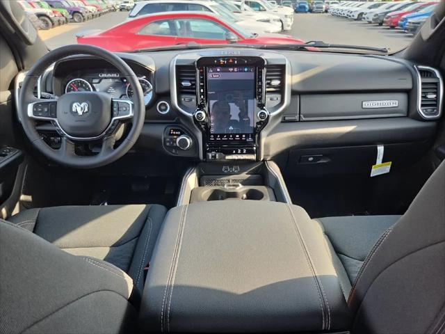 2026 Ram 1500 Big Horn Crew Cab 4x4 57 Box