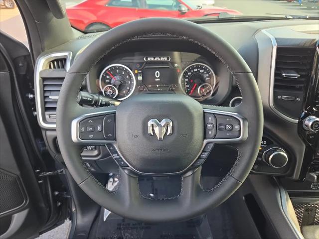 2026 Ram 1500 Big Horn Crew Cab 4x4 57 Box