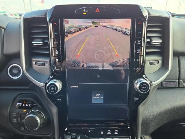 2026 Ram 1500 Big Horn Crew Cab 4x4 57 Box