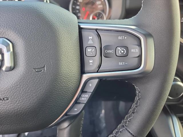 2026 Ram 1500 Big Horn Crew Cab 4x4 57 Box