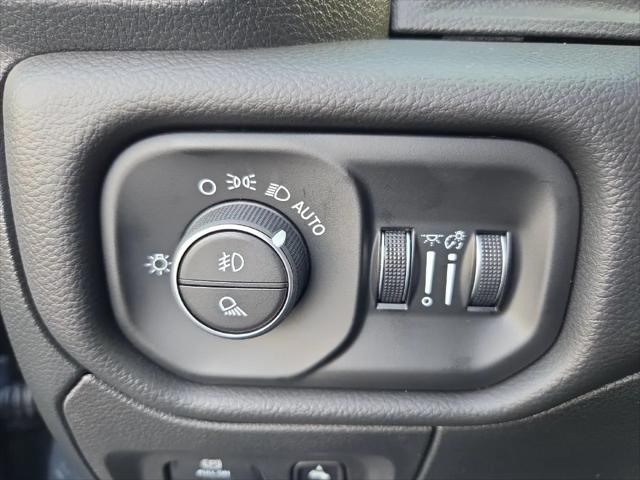 2026 Ram 1500 Big Horn Crew Cab 4x4 57 Box