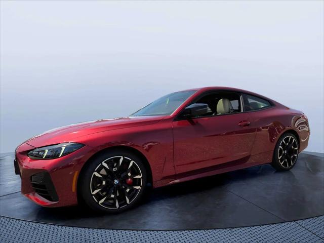 2026 BMW M4 M440i