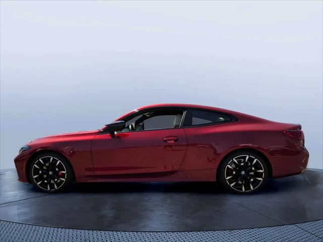 2026 BMW M4 M440i
