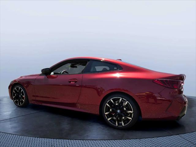 2026 BMW M4 M440i