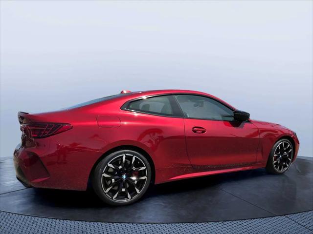 2026 BMW M4 M440i