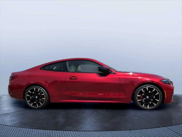 2026 BMW M4 M440i