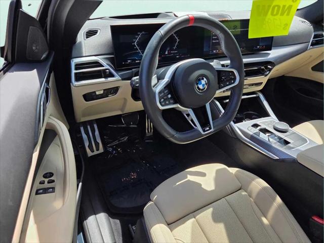 2026 BMW M4 M440i