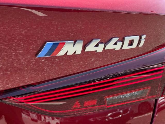 2026 BMW M4 M440i