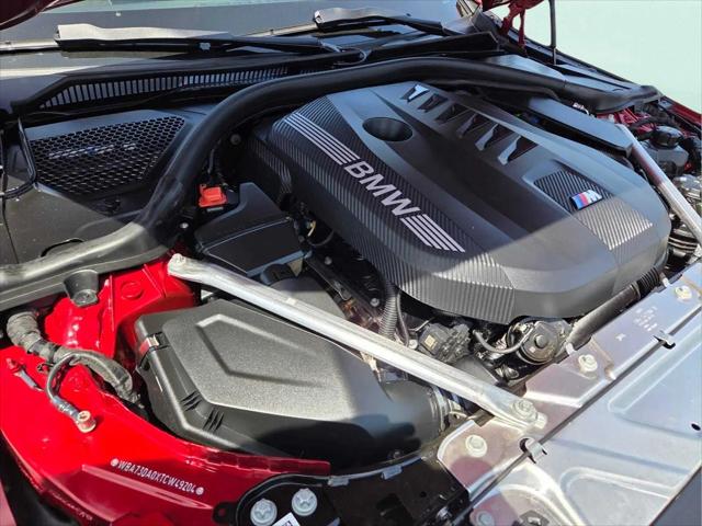 2026 BMW M4 M440i