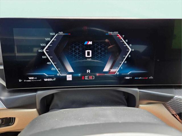 2026 BMW M4 M440i