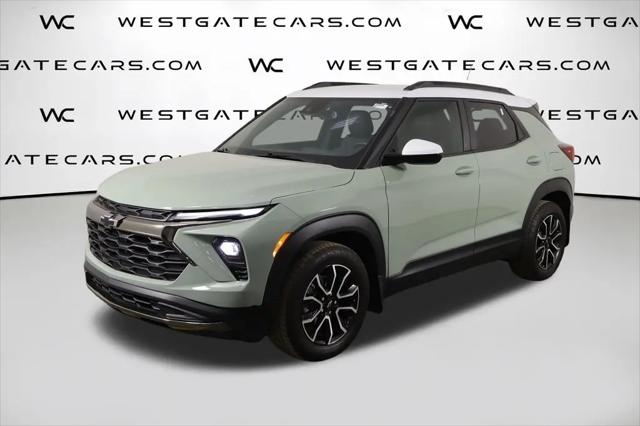 2024 Chevrolet TrailBlazer FWD ACTIV for sale in Raleigh, NC