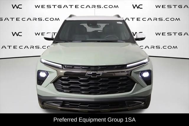 2024 Chevrolet TrailBlazer FWD ACTIV