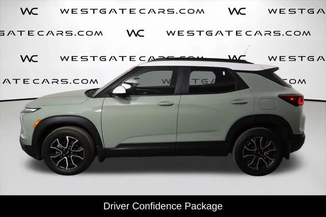 2024 Chevrolet TrailBlazer FWD ACTIV